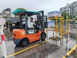 技能大赛实操现场